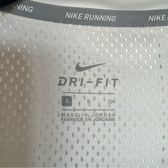 Nike Dry Miler Racerback Tank Top Exclusively from Macy’s - Picture 6 of 10